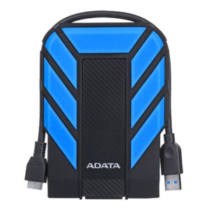 ADATA HD710 Pro išorinis kietasis diskas 2 TB Juoda, Mėlyna