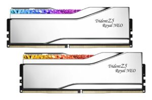 G.SKILL TRIDENT Z5 ROYAL RGB DDR5 2X16GB 6000MHZ CL28-36