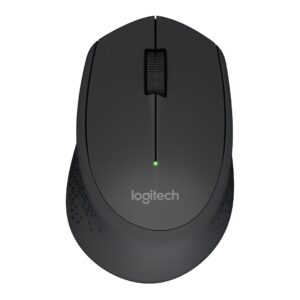 Logitech M280 kompiuterio pelė Dešinės rankos Radijo dažnio belaidė Optinis 1000 DPI
