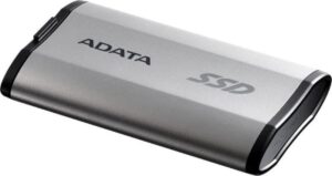 ADATA SSD DISKAS SD 810 4TB SIDABRINIS