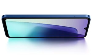 Xiaomi 14C 4/128 GB Starry Blue išmanusis telefonas