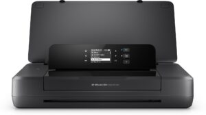 HP Officejet 200 rašalinis spausdintuvas Spalva 4800 x 1200 DPI A4 „Wi-Fi“