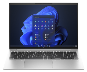 HP EliteBook 860 16 G10 Intel® Core™ i7 i7-1355U nešiojamasis kompiuteris 40,6 cm (16") 2.8K 16 GB DDR5-SDRAM 512 GB SSD Wi-Fi 6E (802.11ax) Windows 11 Pro Silver