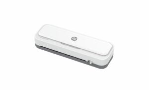 HP ONELAM 400 A3 laminavimo aparatas Šalto / karšto laminavimo įrenginys