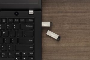 Kingston Technology DataTraveler Kyson USB atmintukas 256 GB USB A tipo 3.2 Gen 1 (3.1 Gen 1) Sidabras