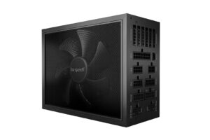 be quiet! Dark Power Pro 13 | 1600W maitinimo blokas 20+4 pin ATX ATX Juoda
