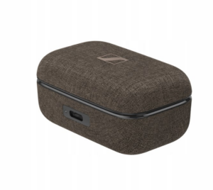 "Sennheiser Momentum True Wireless 4" ausinės – "Black Cooper"