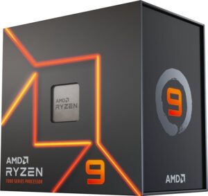 AMD Ryzen 9 7900X procesorius 4,7 GHz 64 MB L3 Dėžė