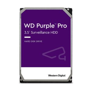 Western Digital Purple Pro 3.5" 14 TB „Serial ATA III“