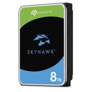 Seagate SkyHawk 3.5" 8000 GB „Serial ATA III“