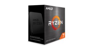 AMD Ryzen 7 5800X procesorius 3,8 GHz 32 MB L3