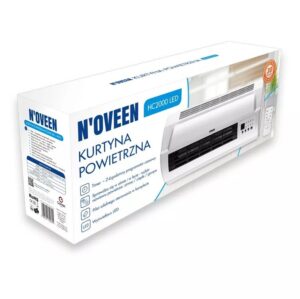 Oro uždanga N’oveen HC2000 LED