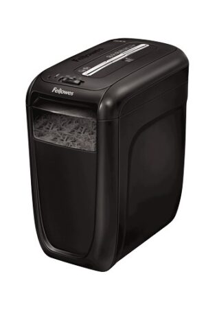 Fellowes 60Cs dokumentų naikiklis Kryžminis 72 dB 23 cm Juoda