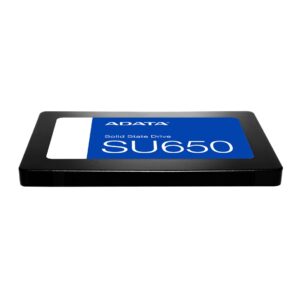 ADATA ASU650SS-512GT-R SSD diskas 2.5" 512 GB „Serial ATA III“ 3D NAND