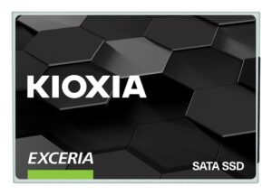 Kioxia EXCERIA 2.5" 960 GB „Serial ATA III“ TLC
