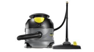 Kärcher T 12/1 eco!efficiency 12 L Būgninis siurblys Sausa 500 W Dulkių maišas