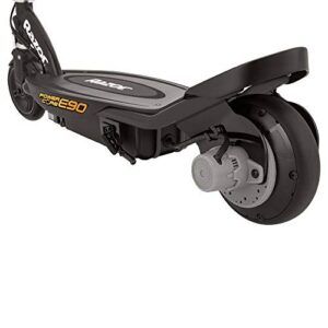 Razor- Power Core E90 Electric Scooter – Black