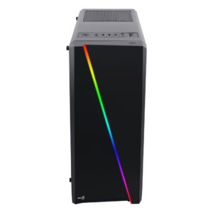Aerocool Cylon „Midi Tower“ Juoda
