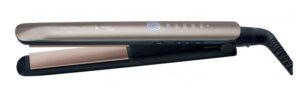 Remington S8590 plaukų formavimo šukos Tiesinimo žnyplės Šiltas Bronza