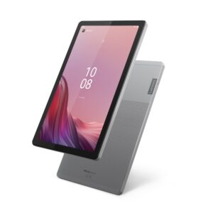Lenovo Tab M9 64 GB 22,9 cm (9″) Mediatek 4 GB Wi-Fi 5 (802.11ac) Android 12 Pilka