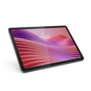 Lenovo Tab Mediatek Helio G85 64 GB 25,6 cm (10.1″) 4 GB Wi-Fi 5 (802.11ac) Android 14 Pilka