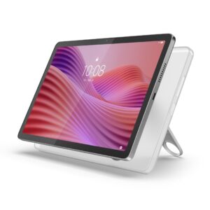 Lenovo Tab Mediatek Helio G85 64 GB 25,6 cm (10.1″) 4 GB LTE Wi-Fi 5 (802.11ac) Android 14 Pilka